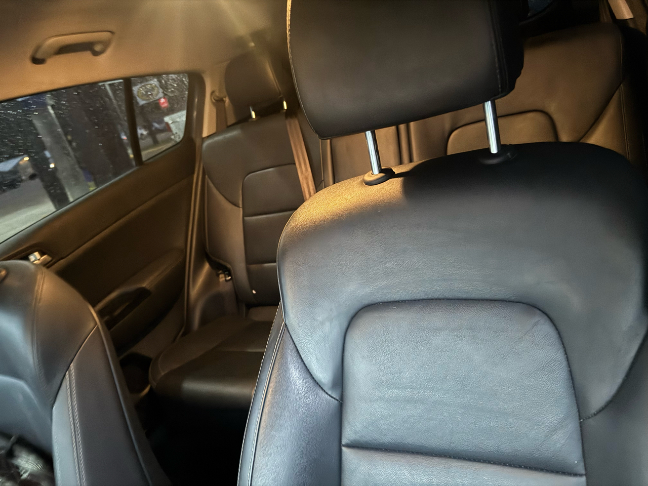 Kia Sportage EX FWD 2019