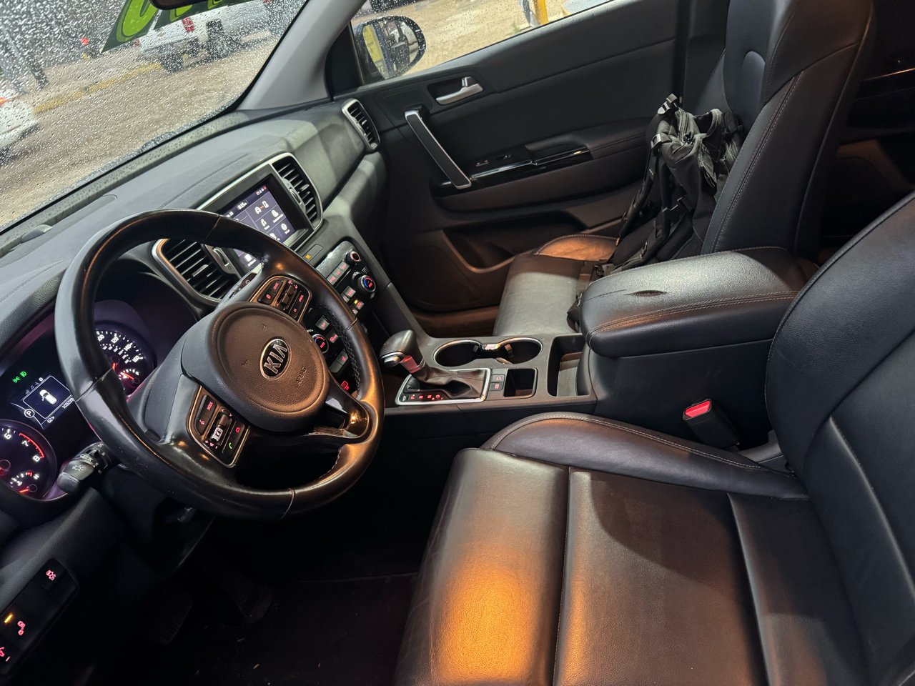 Kia Sportage EX FWD 2019