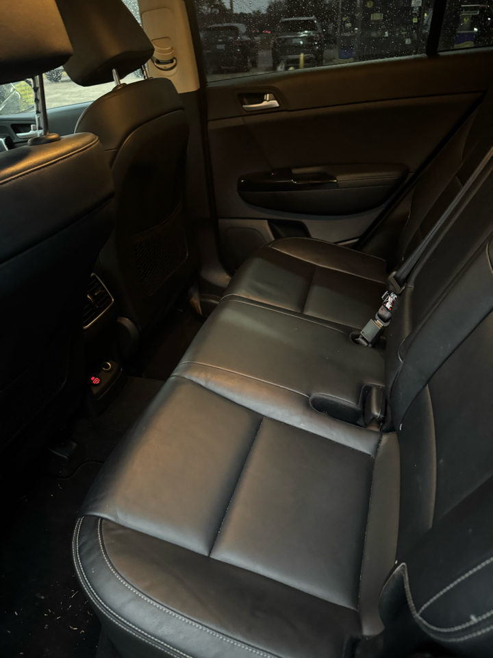 Kia Sportage EX FWD 2019