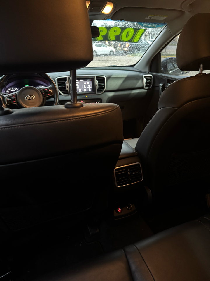 Kia Sportage EX FWD 2019