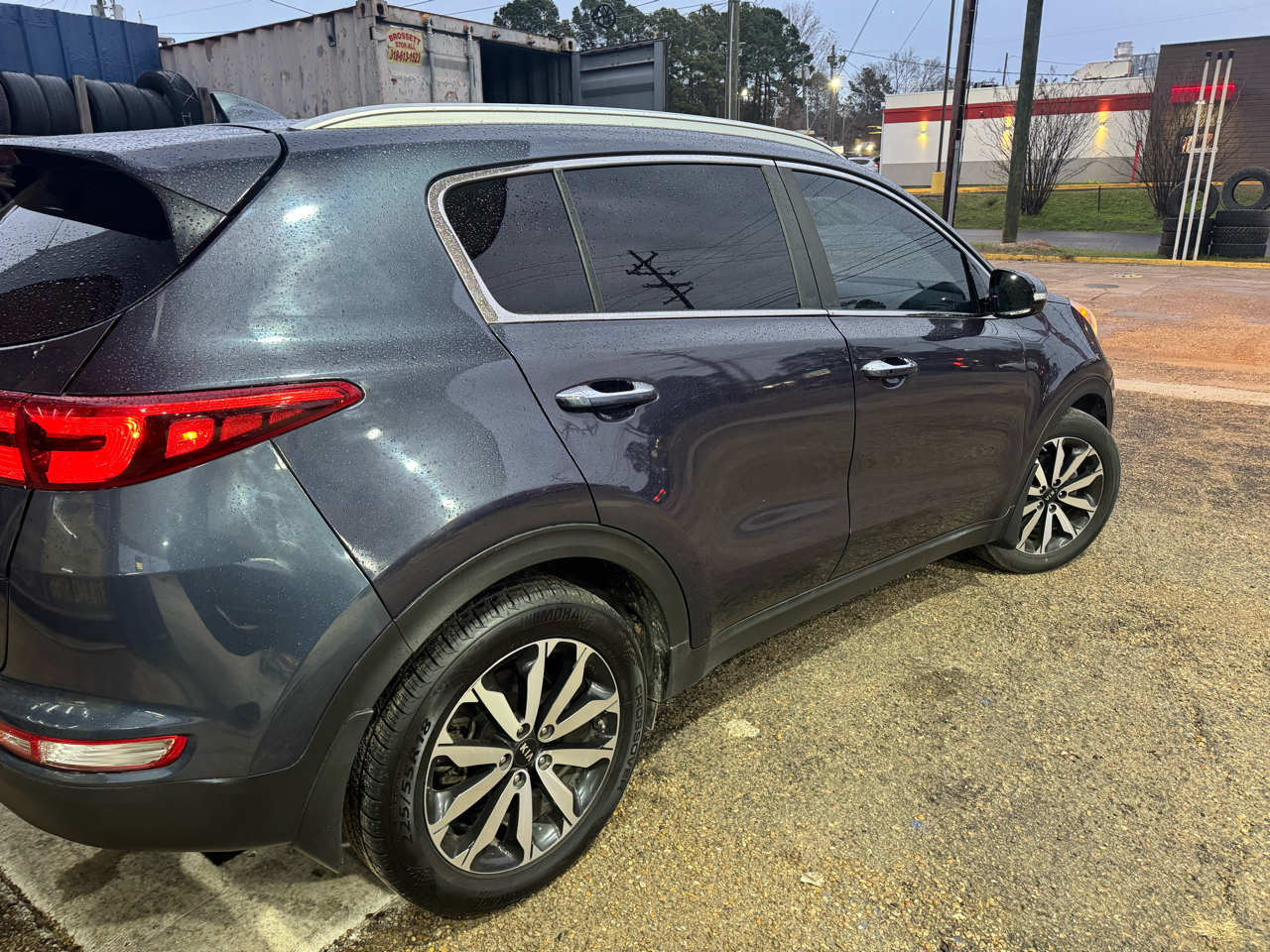 Kia Sportage EX FWD 2019