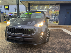 2019 Kia Sportage 