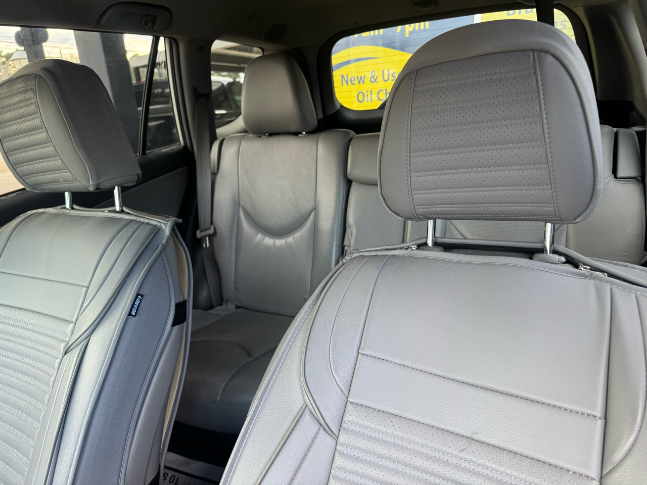 Toyota RAV4 Limited I4 2WD 2012