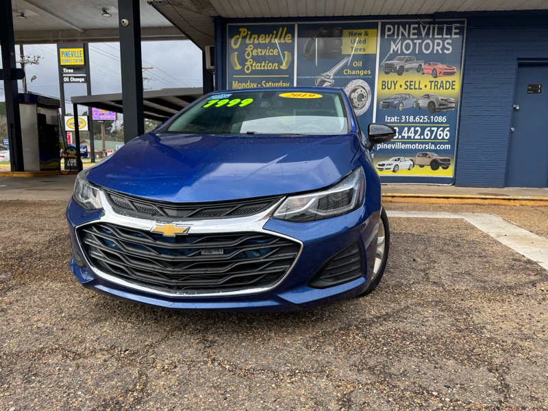 2019 Chevrolet Cruze LT Auto