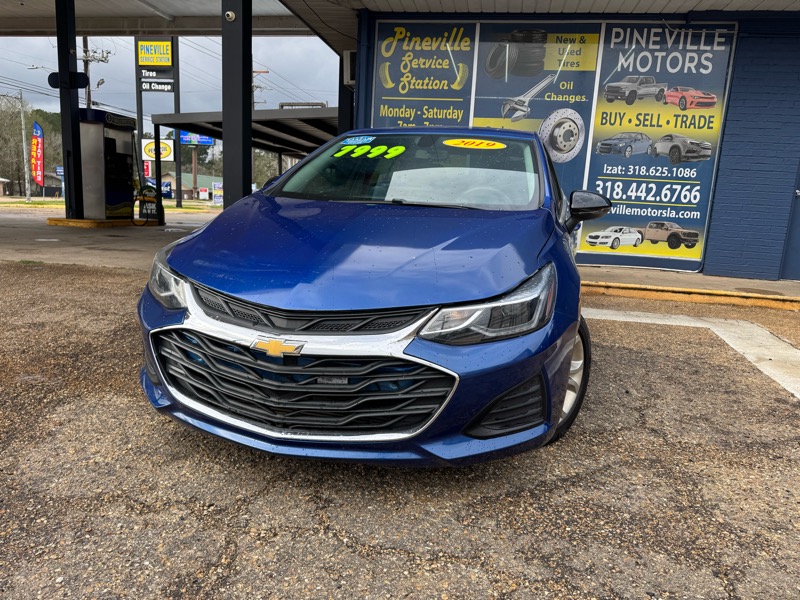 Chevrolet Cruze LT Auto 2019