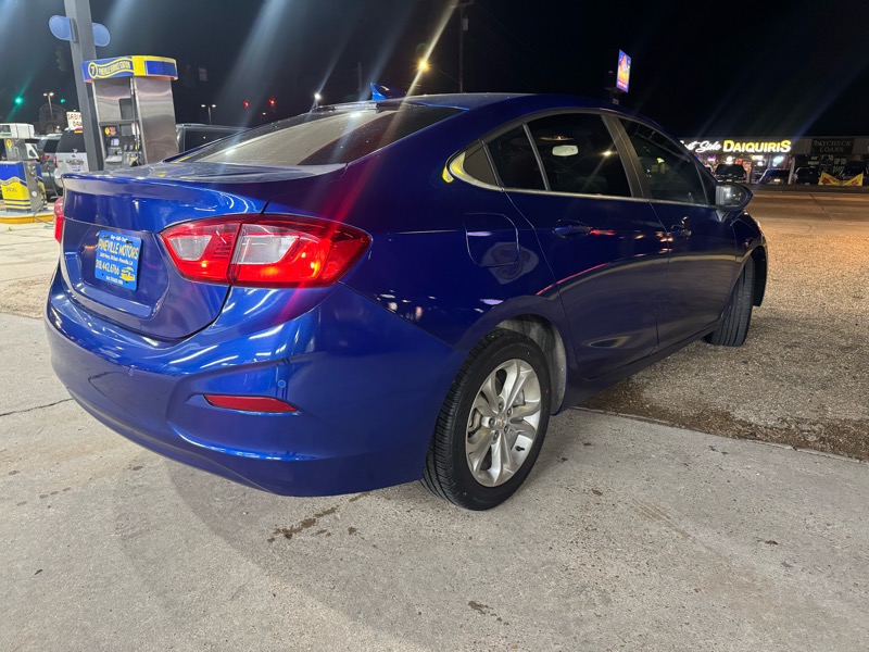 Chevrolet Cruze LT Auto 2019