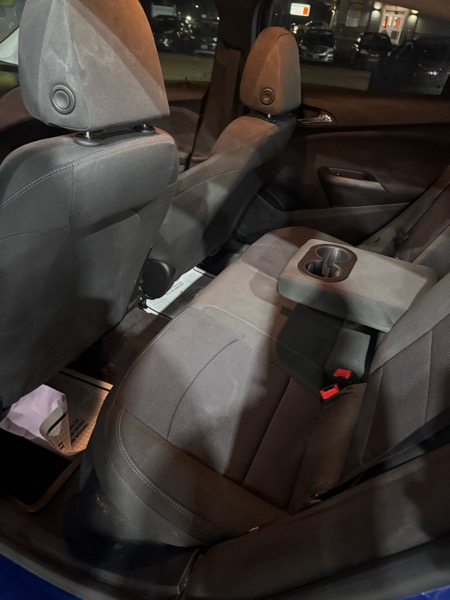 Chevrolet Cruze LT Auto 2019