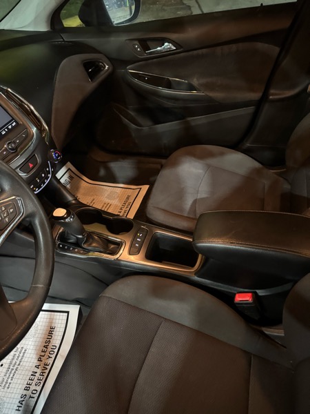 Chevrolet Cruze LT Auto 2019