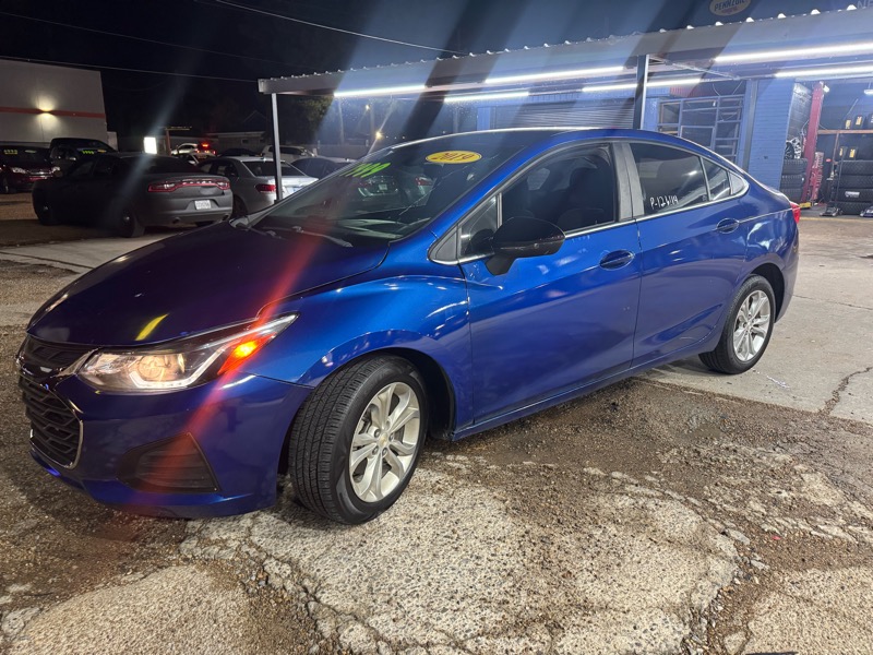 Chevrolet Cruze LT Auto 2019