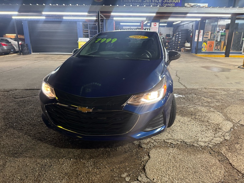 Chevrolet Cruze LT Auto 2019