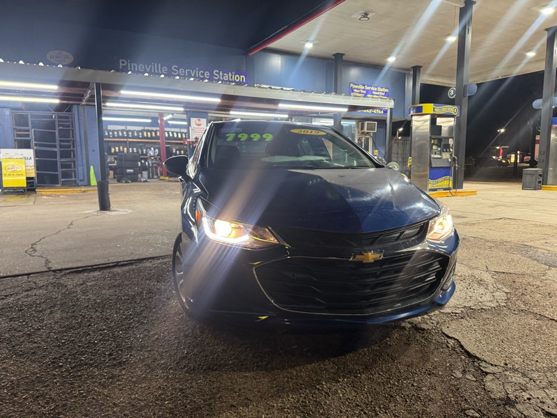 Chevrolet Cruze LT Auto 2019