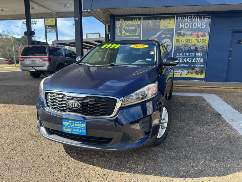 Kia Sorento LX V6 2WD 2019