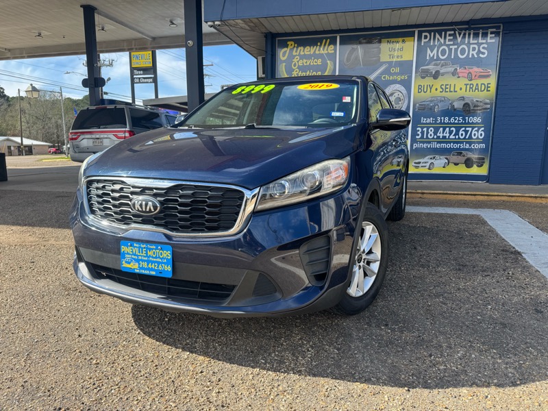 Kia Sorento LX V6 2WD 2019