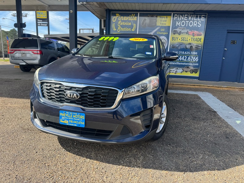 Kia Sorento LX V6 2WD 2019