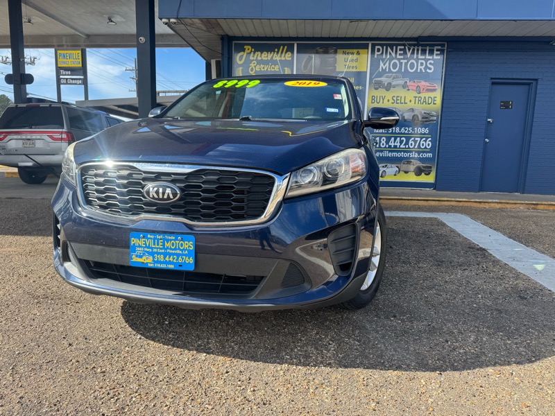 Kia Sorento LX V6 2WD 2019