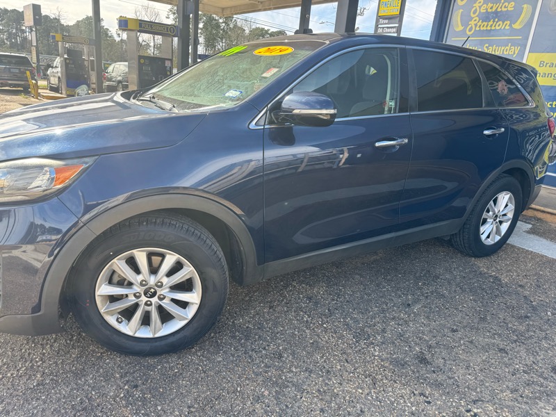 Kia Sorento LX V6 2WD 2019