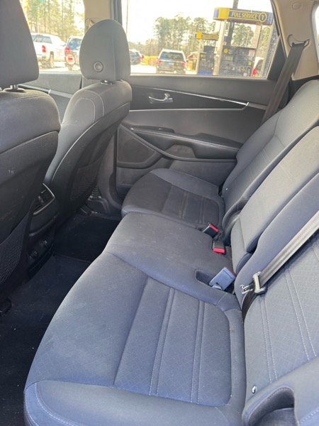 Kia Sorento LX V6 2WD 2019