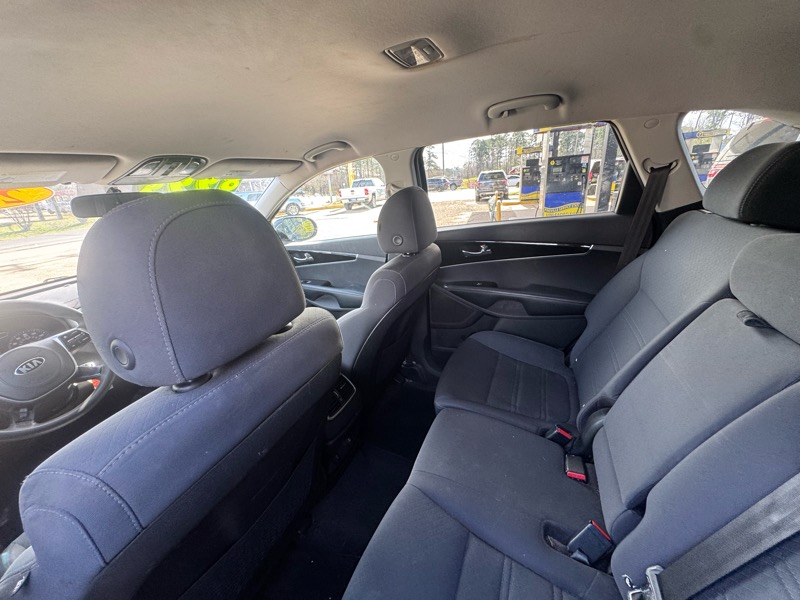 Kia Sorento LX V6 2WD 2019