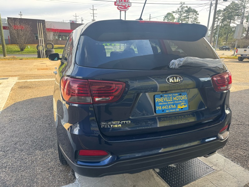 Kia Sorento LX V6 2WD 2019