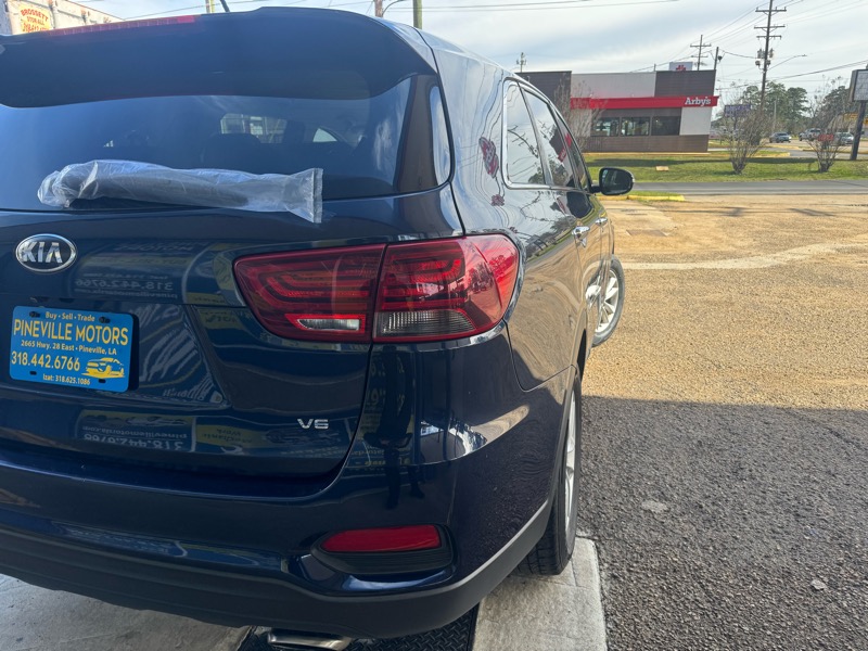Kia Sorento LX V6 2WD 2019
