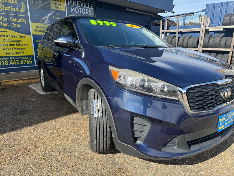 Kia Sorento LX V6 2WD 2019