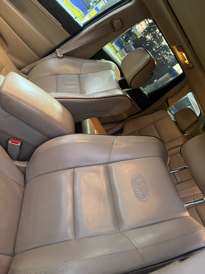 Jeep Grand Cherokee Overland 2WD 2014