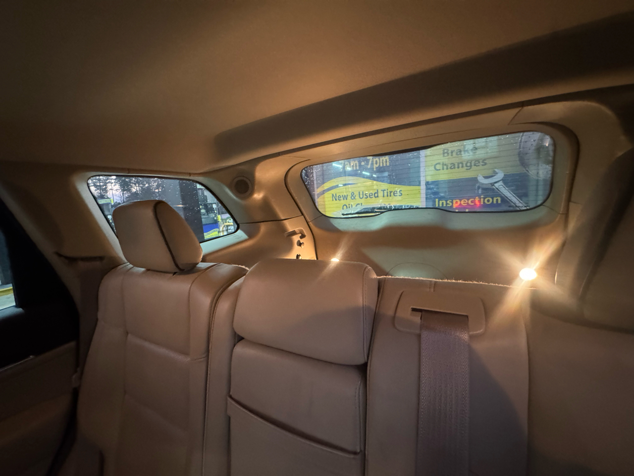 Jeep Grand Cherokee Overland 2WD 2014