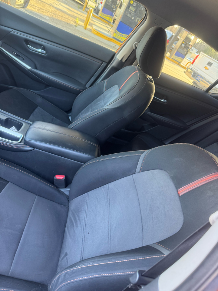 Nissan Sentra SR 2021