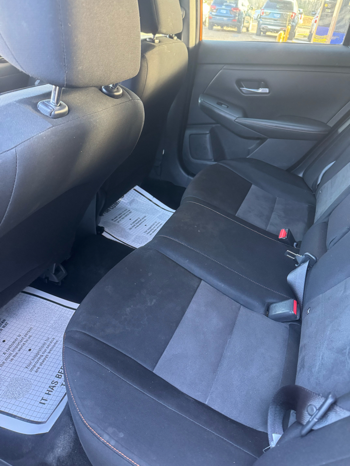 Nissan Sentra SR 2021