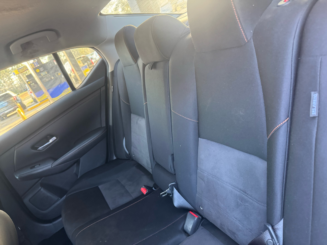 Nissan Sentra SR 2021