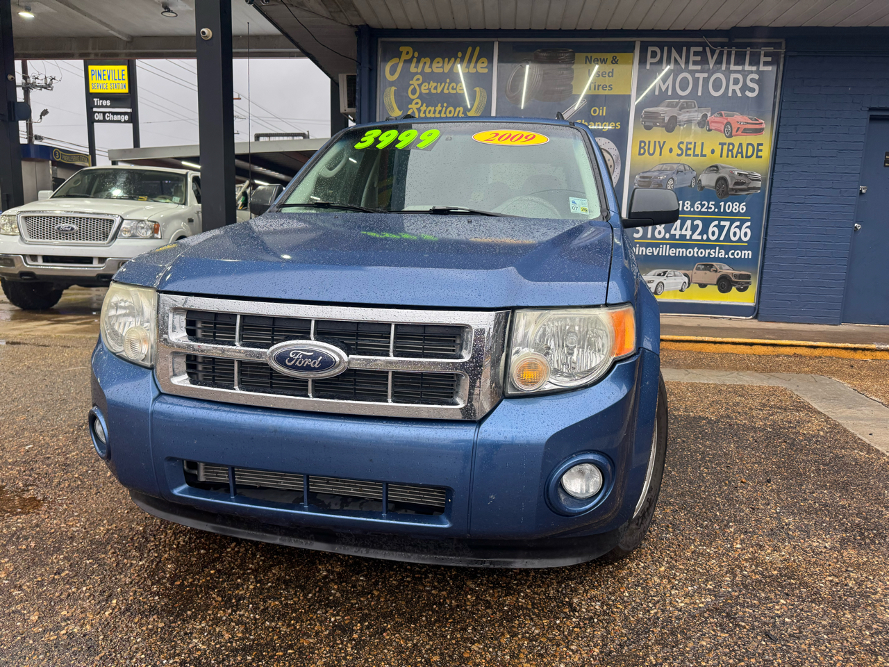 2009 Ford Escape XLT FWD V6