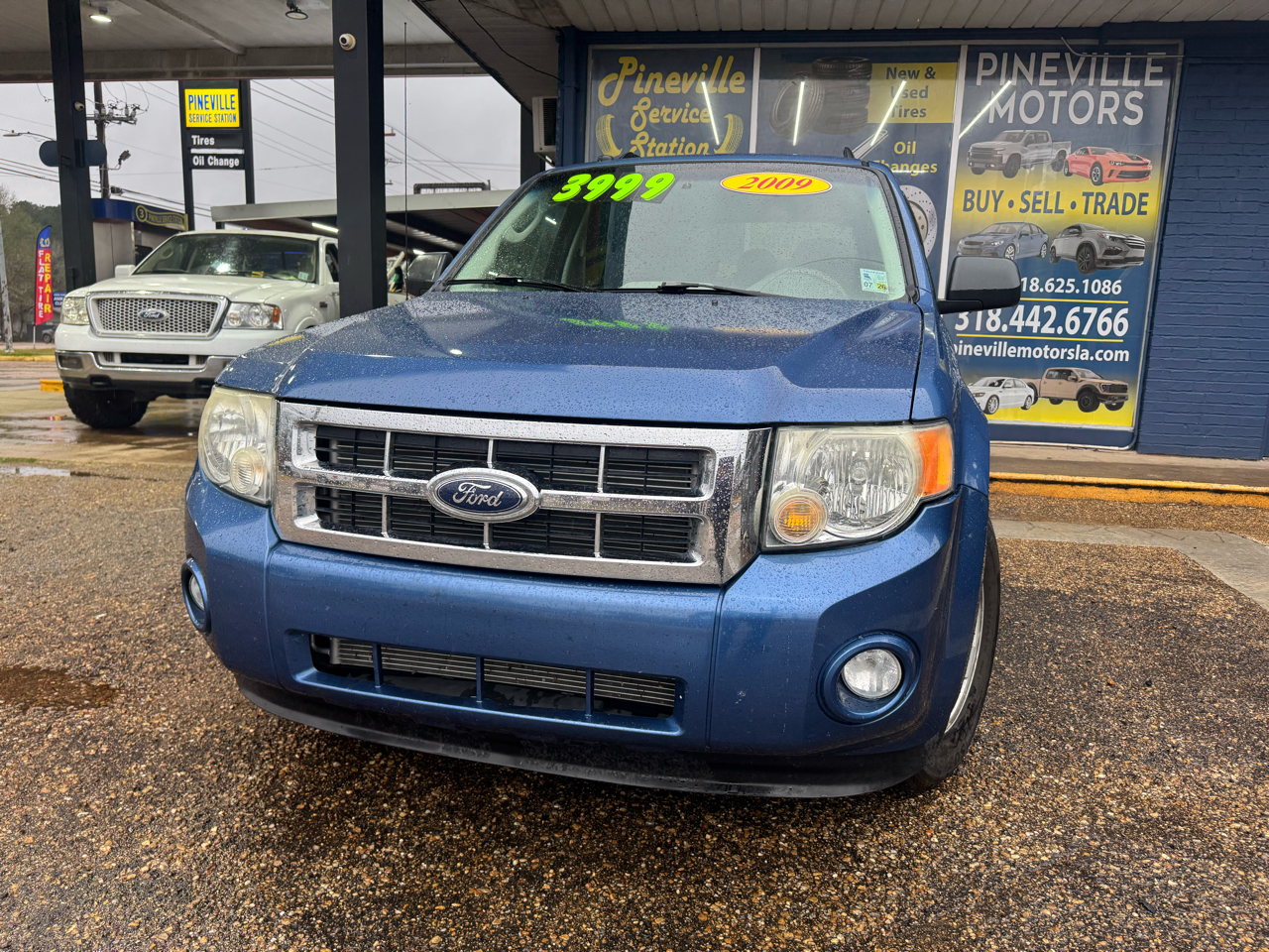 Ford Escape XLT FWD V6 2009