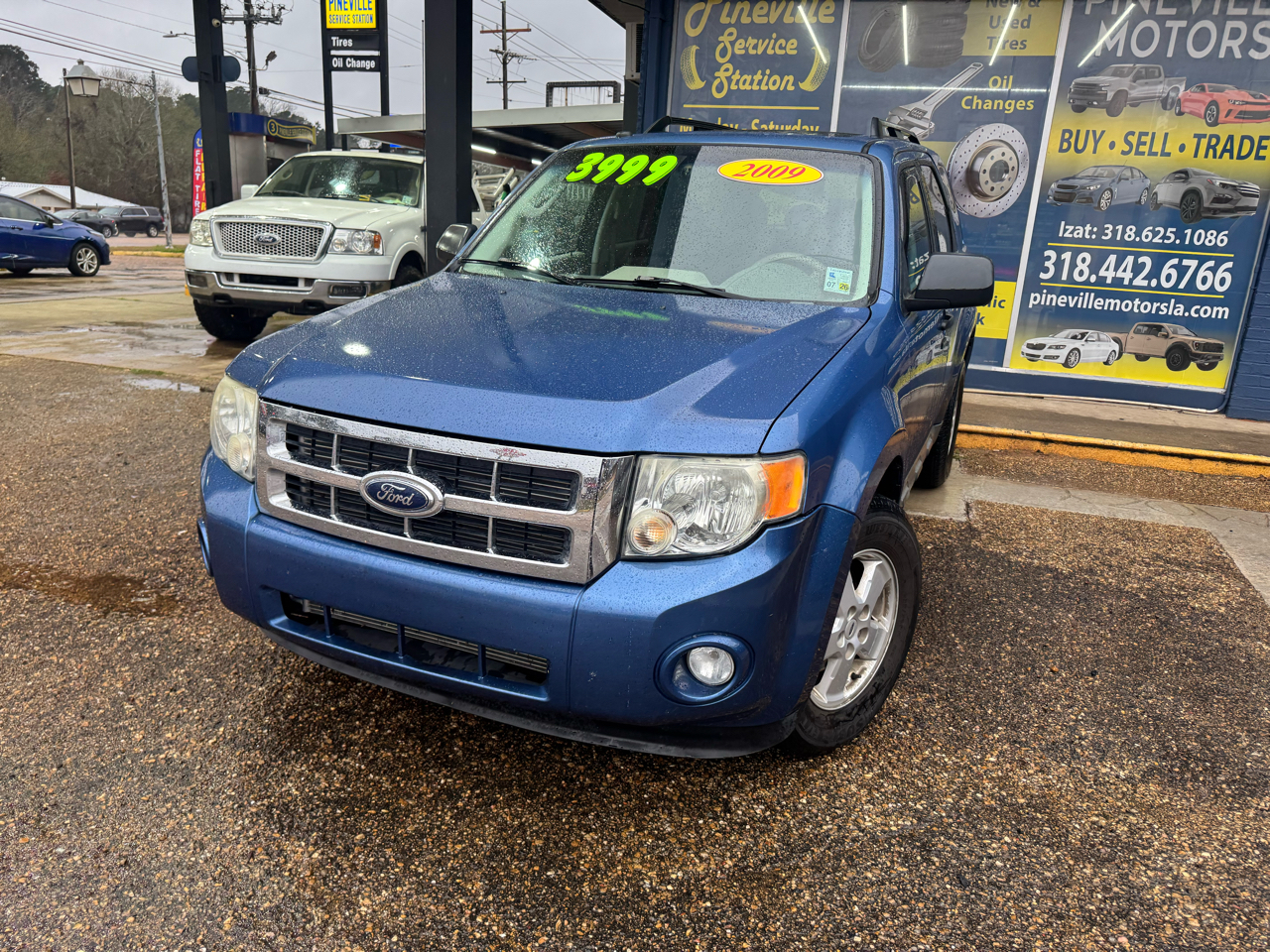 Ford Escape XLT FWD V6 2009