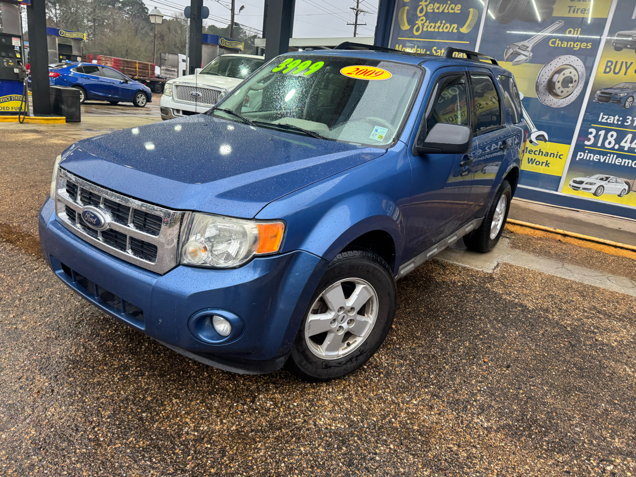 Ford Escape XLT FWD V6 2009