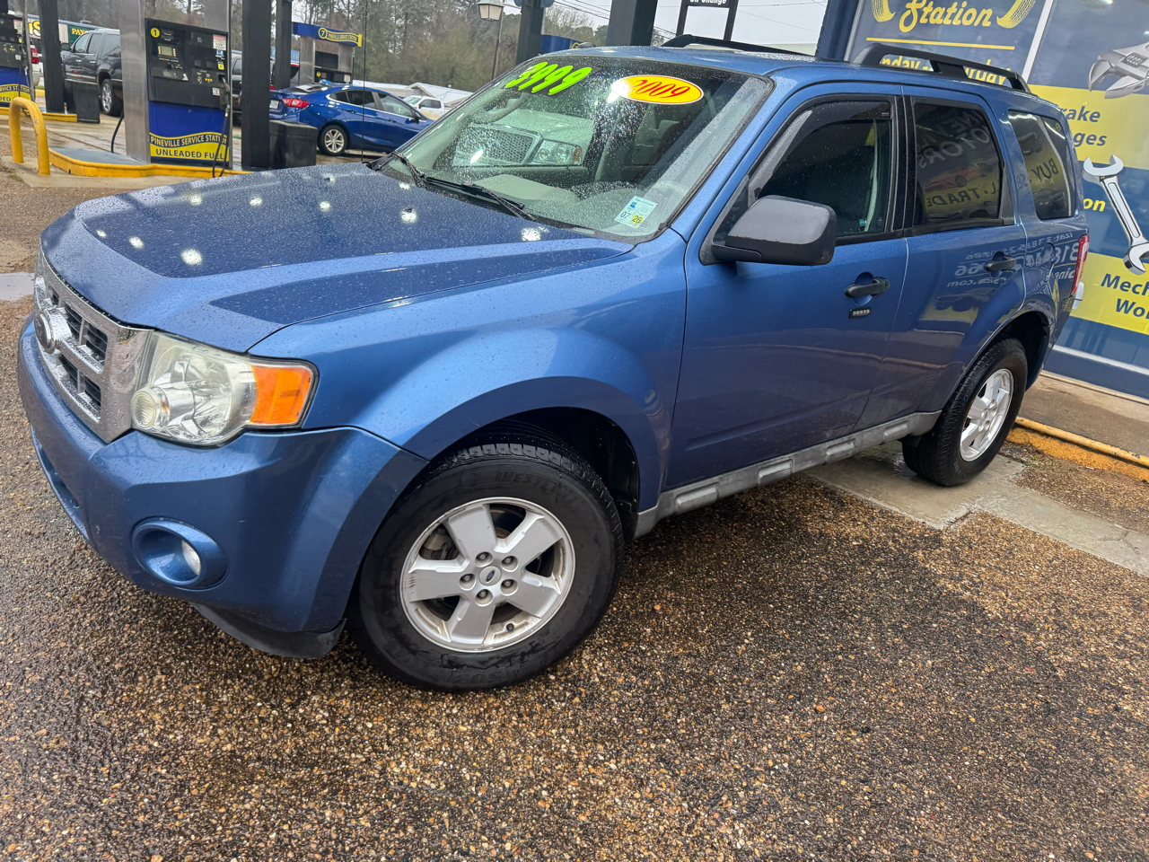 Ford Escape XLT FWD V6 2009