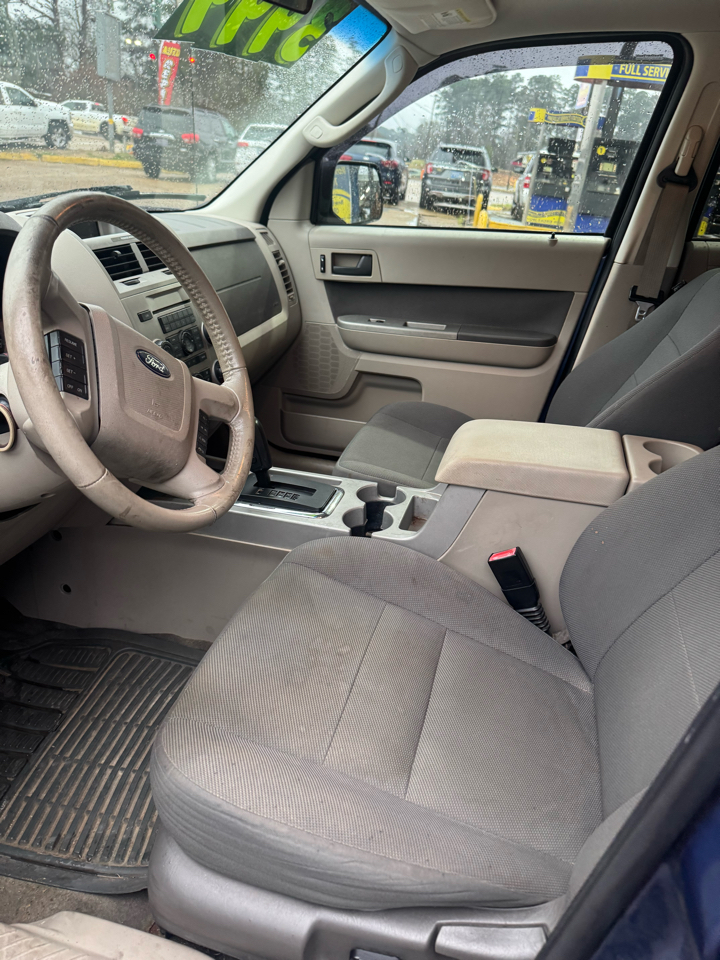 Ford Escape XLT FWD V6 2009