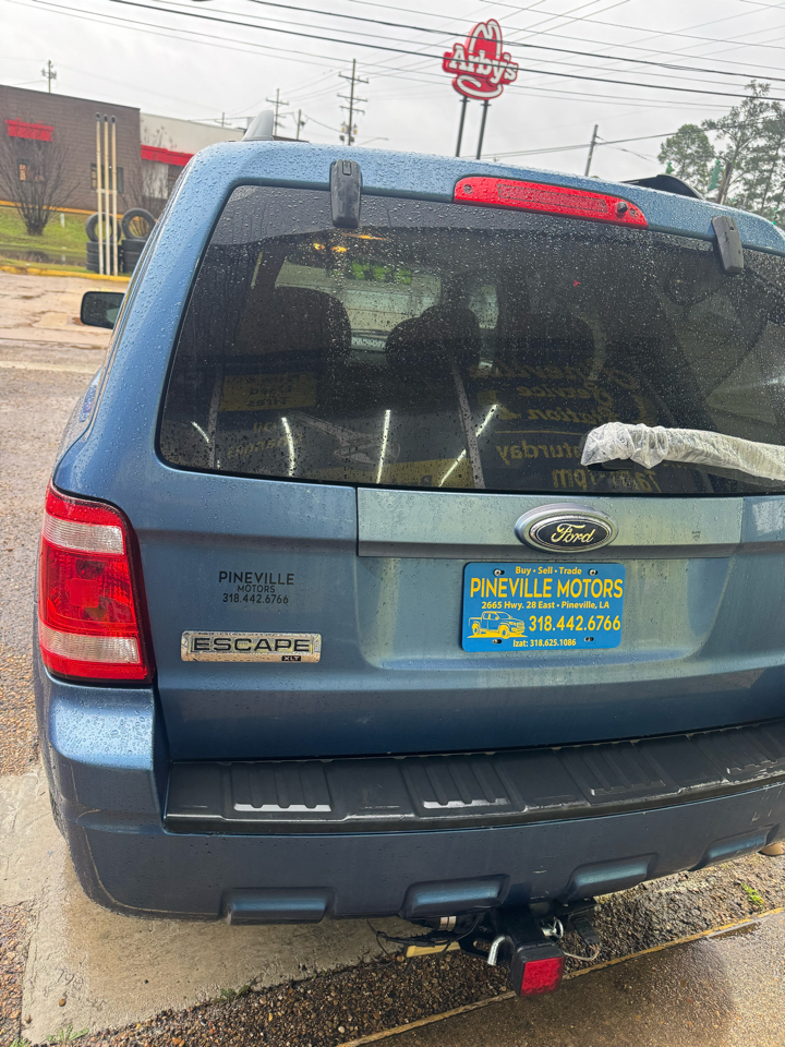 Ford Escape XLT FWD V6 2009