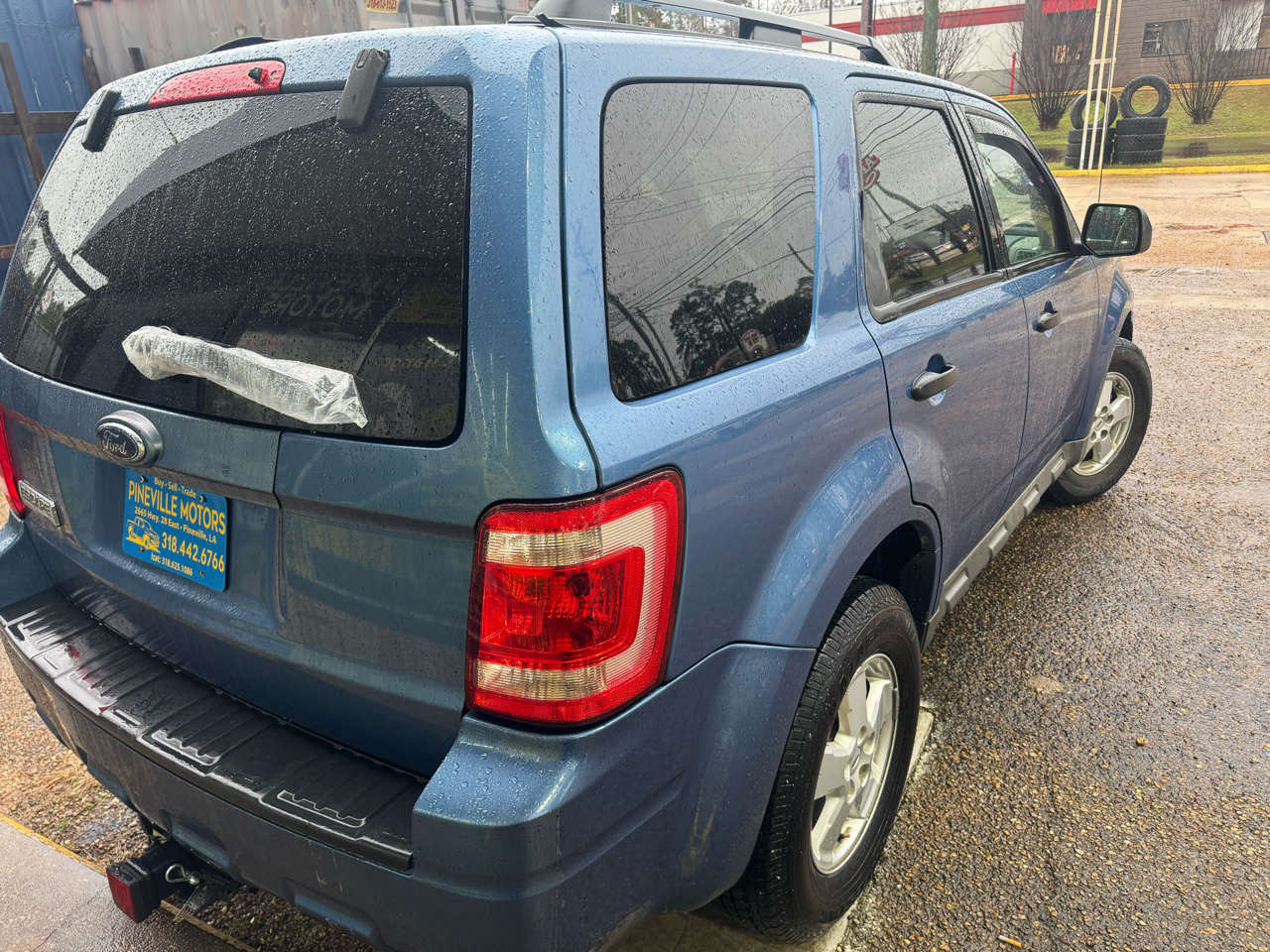 Ford Escape XLT FWD V6 2009