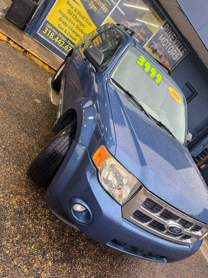 Ford Escape XLT FWD V6 2009