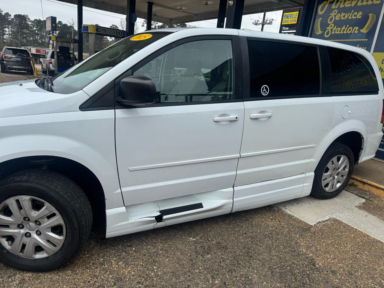 Dodge Grand Caravan SE 2015