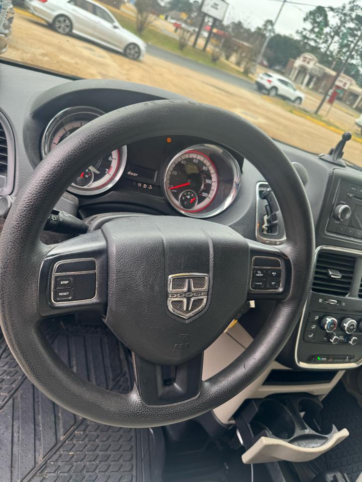 Dodge Grand Caravan SE 2015