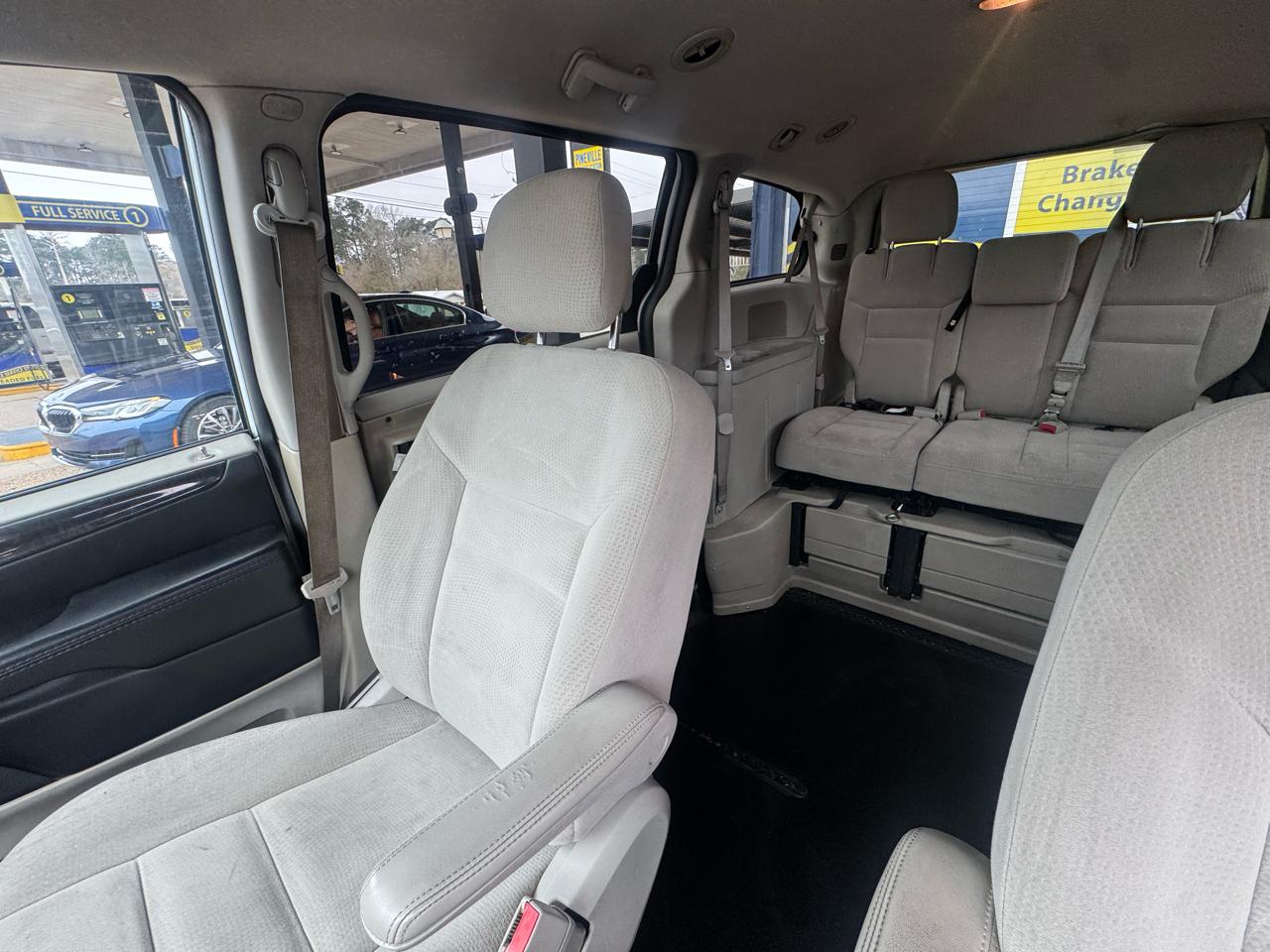 Dodge Grand Caravan SE 2015