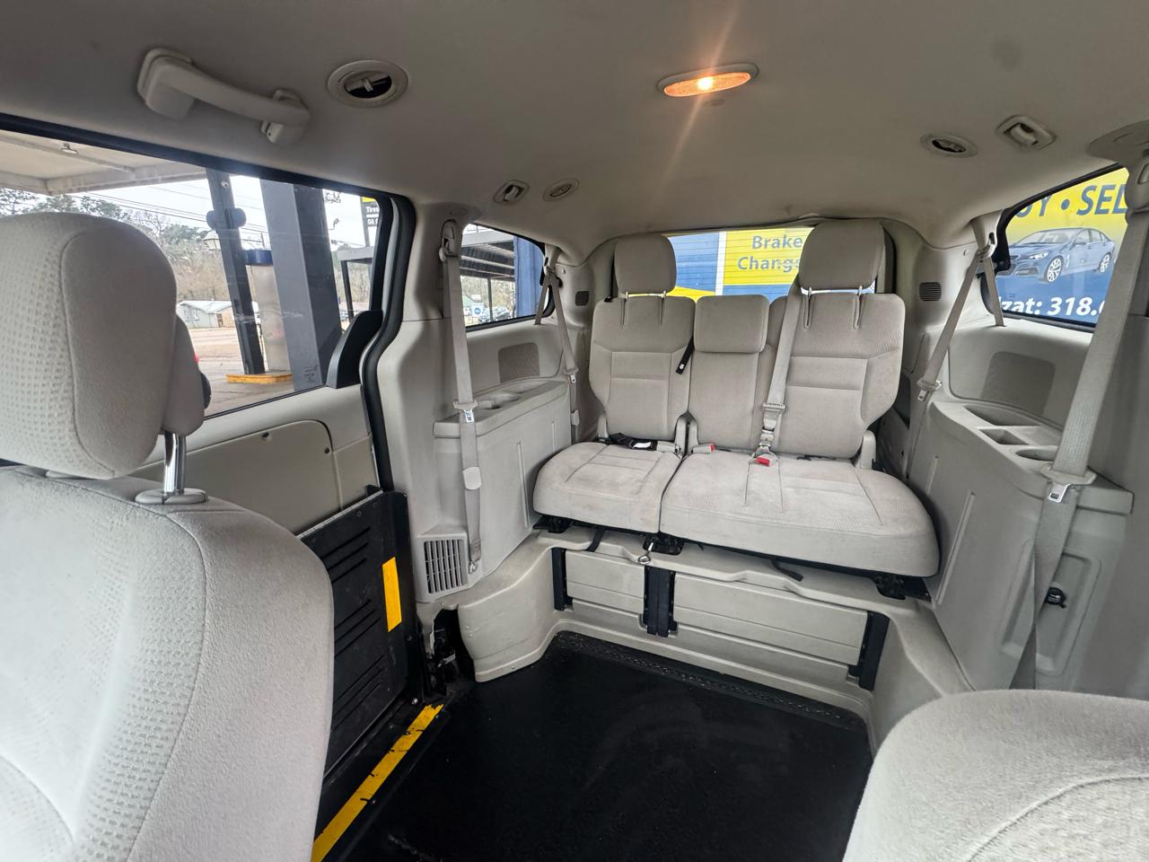 Dodge Grand Caravan SE 2015