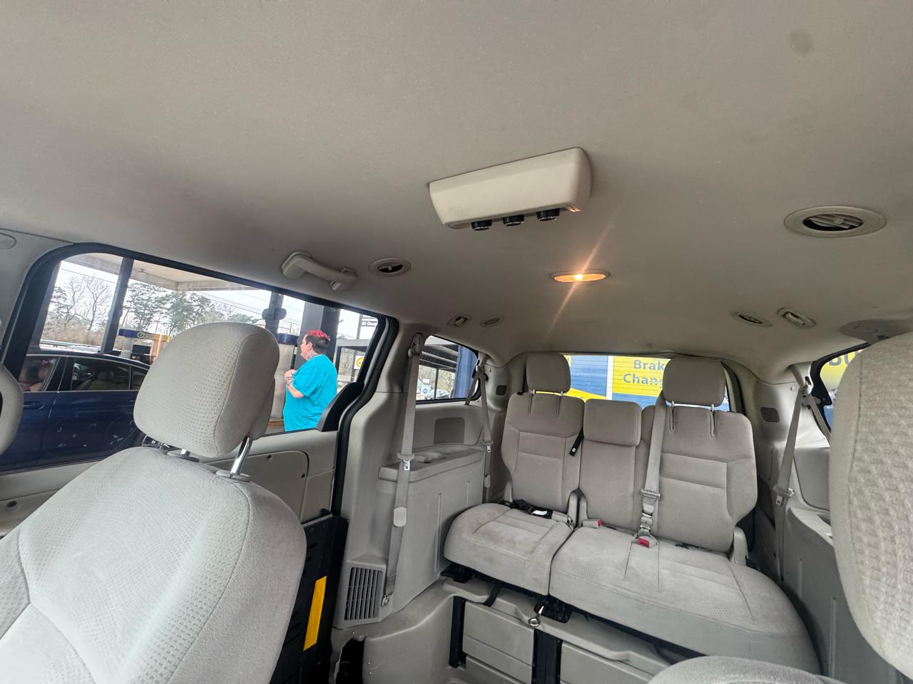 Dodge Grand Caravan SE 2015