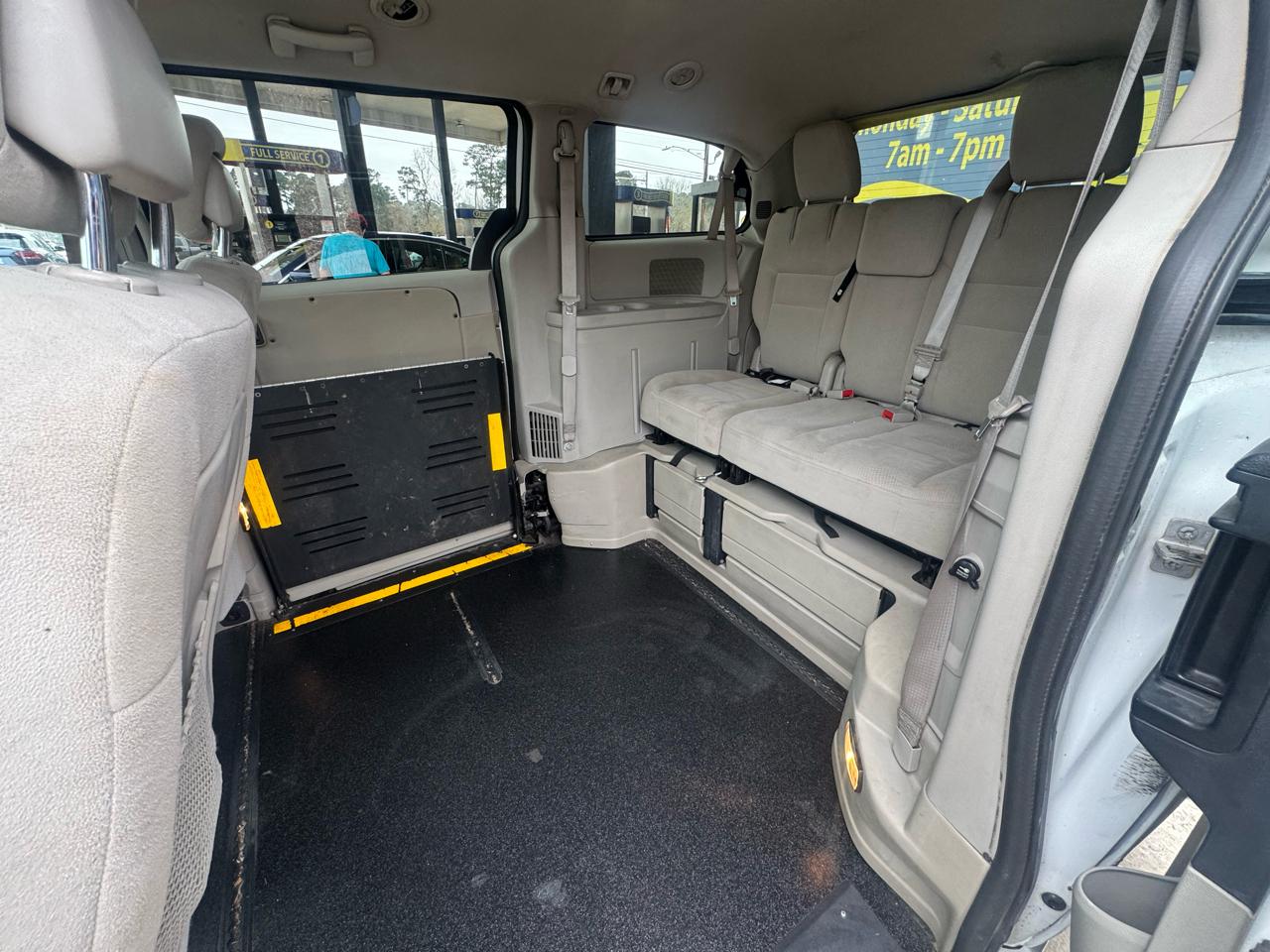 Dodge Grand Caravan SE 2015