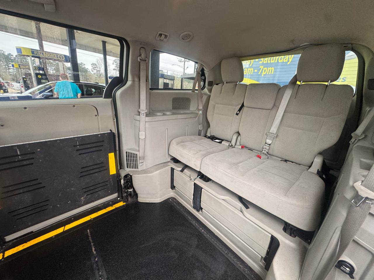 Dodge Grand Caravan SE 2015