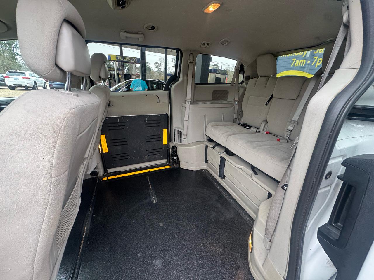 Dodge Grand Caravan SE 2015