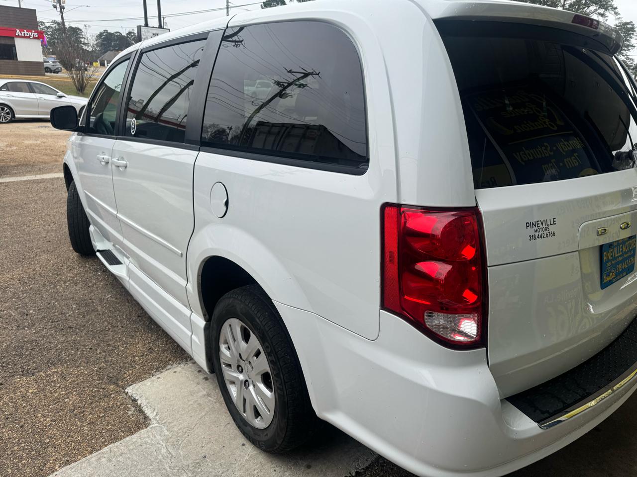 Dodge Grand Caravan SE 2015
