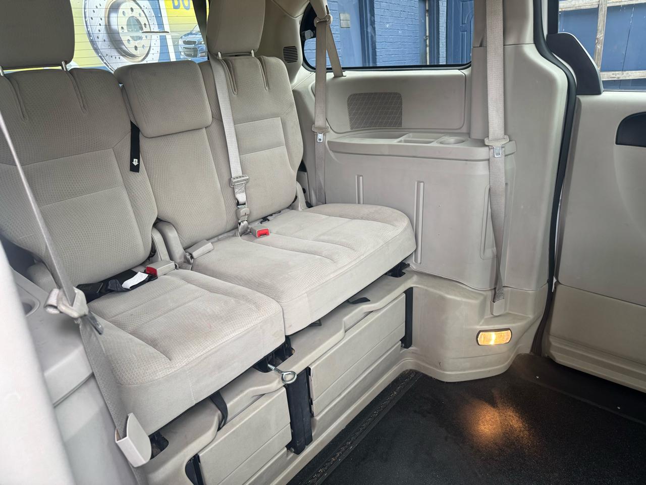 Dodge Grand Caravan SE 2015