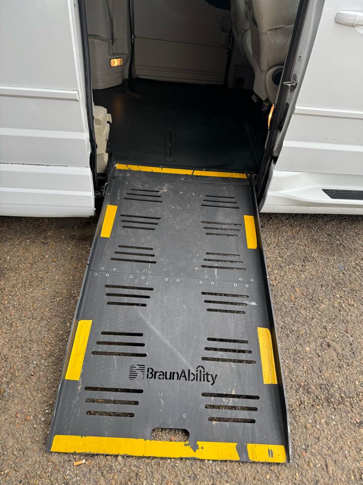 Dodge Grand Caravan SE 2015